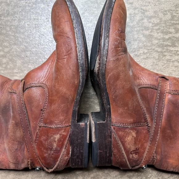 FRYE Lindsay Plate Knee-High Boot - Picture 3 of 6